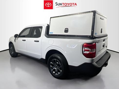 Used 2025 Ford Maverick XLT FWD image 6