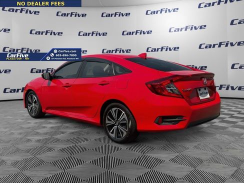 Used 2016 Honda Civic EX-T image 3