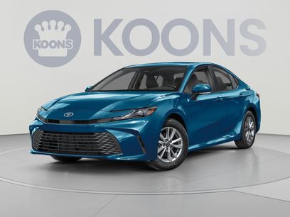 Used 2025 Toyota Camry SE