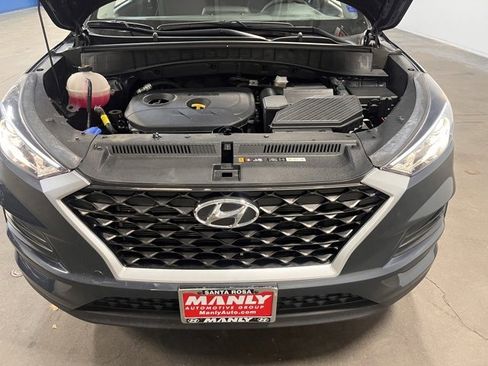 Used 2021 Hyundai Tucson Value image 9