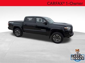 Used 2022 Toyota Tacoma TRD Sport video 2