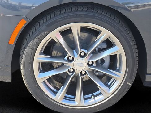 New 2026 Cadillac CT4 Sport image 9