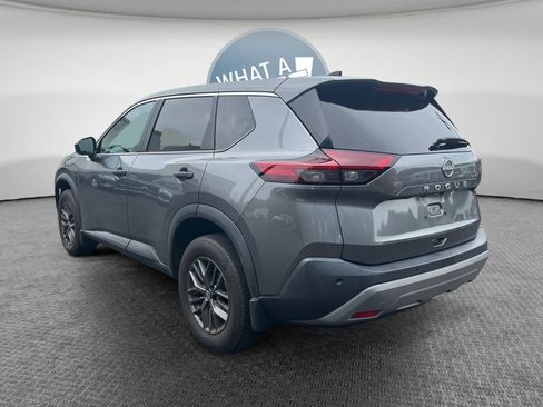 Used 2023 Nissan Rogue S FWD image 6