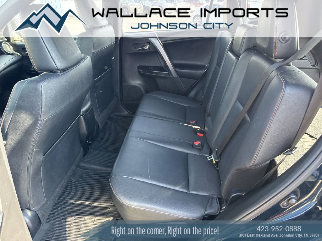 Used 2017 Toyota RAV4 SE AWD/4WD image 34