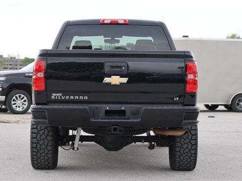 Used 2018 Chevrolet Silverado 1500 LT w/ All Star Edition AWD/4WD image 10