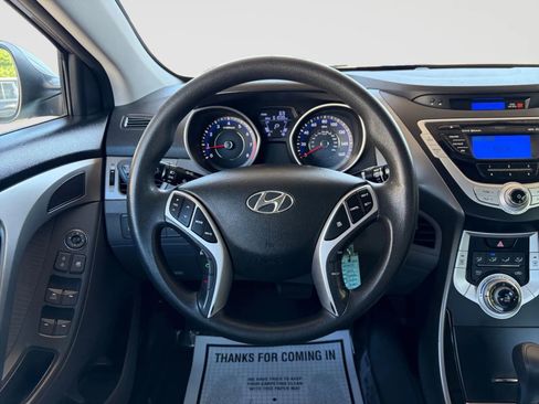 Used 2012 Hyundai Elantra GLS w/ Preferred Pkg 3 FWD image 26