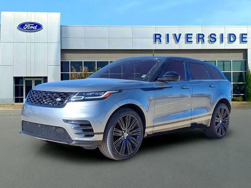 Used 2020 Land Rover Range Rover Velar R-Dynamic S image 3