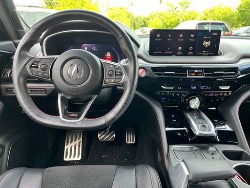 Used 2022 Acura MDX A-Spec AWD/4WD image 9
