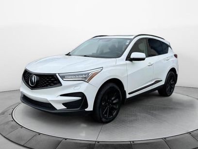 Used 2021 Acura RDX AWD w/ Advance Package