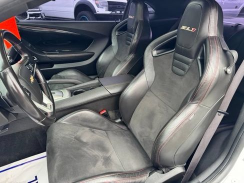 Used 2015 Chevrolet Camaro ZL1 RWD image 9