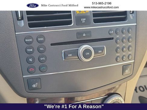 Used 2010 Mercedes-Benz C 300 4MATIC Sedan image 17