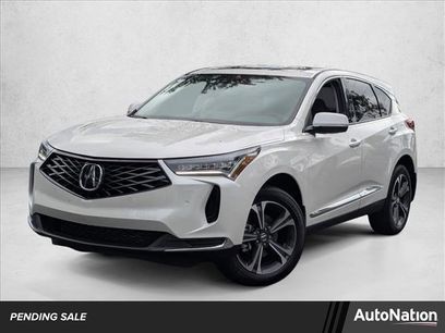 New 2025 Acura RDX SH-AWD w/ Technology Package