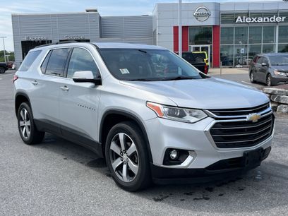 Used 2019 Chevrolet Traverse LT w/ LT Premium Package