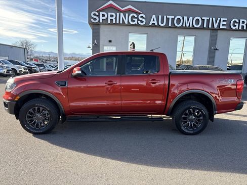 Used 2019 Ford Ranger Lariat w/ Equipment Group 501A Mid image 2