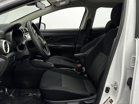 Used 2023 Nissan Versa S w/ Trunk Package image 12