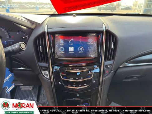 Used 2014 Cadillac ATS 2.0T AWD Sedan image 17