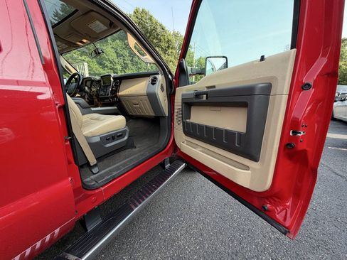 Used 2013 Ford F450 Lariat w/ Lariat Ultimate Pkg AWD/4WD image 12