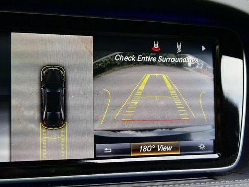 Used 2015 Mercedes-Benz S 550 4MATIC Sedan image 12