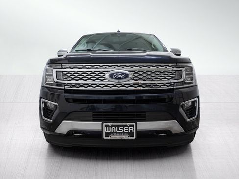 Used 2021 Ford Expedition Platinum AWD/4WD image 2