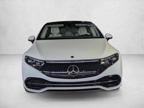 Certified 2023 Mercedes-Benz EQS 450+ Sedan image 2