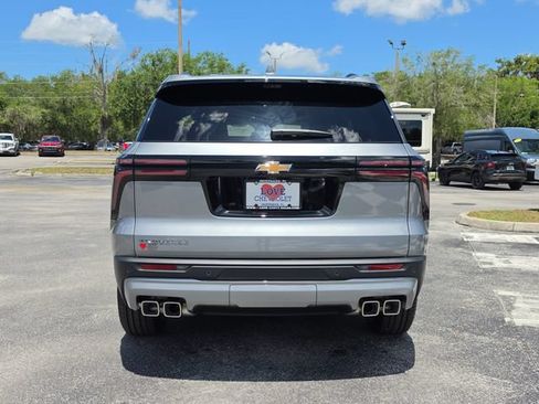 New 2026 Chevrolet Traverse LT w/ Enhanced Driving Package FWD image 4
