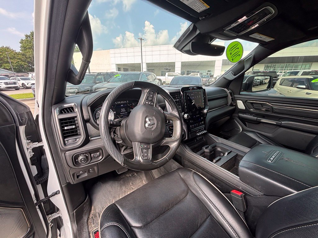 Used 2020 RAM 1500 Limited AWD/4WD image 12