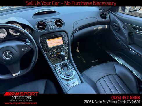 Used 2011 Mercedes-Benz SL 63 AMG image 7