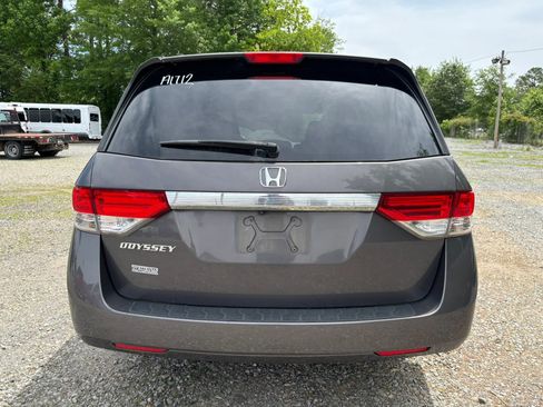 Used 2016 Honda Odyssey EX-L image 9