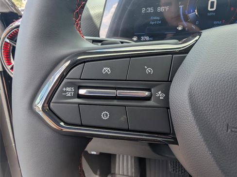 New 2026 Chevrolet Equinox RS FWD image 24