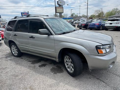 Used 2005 Subaru Forester 2.5XS AWD/4WD image 8
