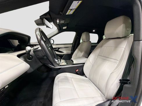 Used 2020 Land Rover Range Rover Evoque SE AWD/4WD image 22