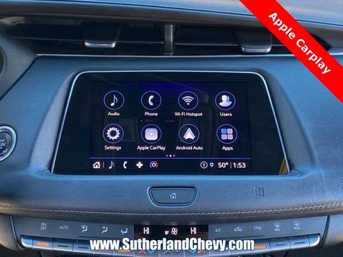 Used 2021 Cadillac XT4 Premium Luxury image 27