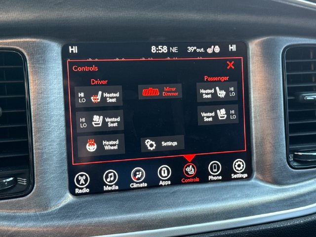 Used 2017 Dodge Charger R/T RWD image 30
