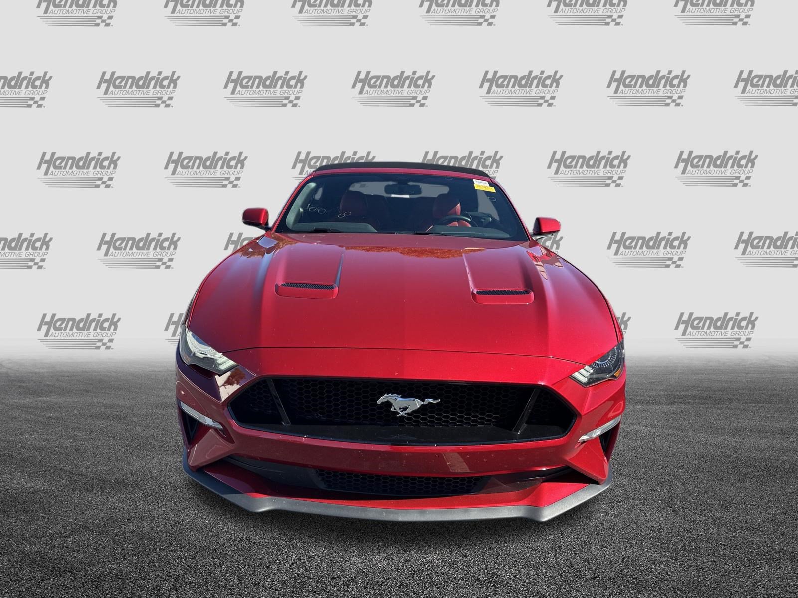 Used 2020 Ford Mustang GT Premium w/ Equipment Group 401A RWD image 39