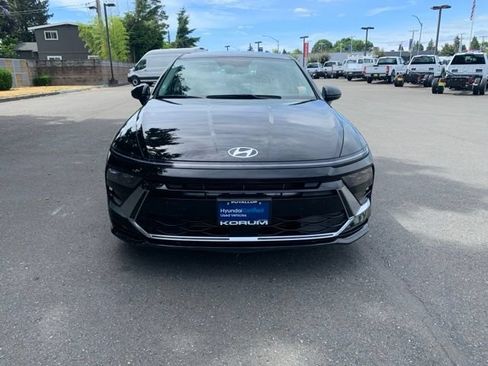 Certified 2024 Hyundai Sonata SEL FWD image 9