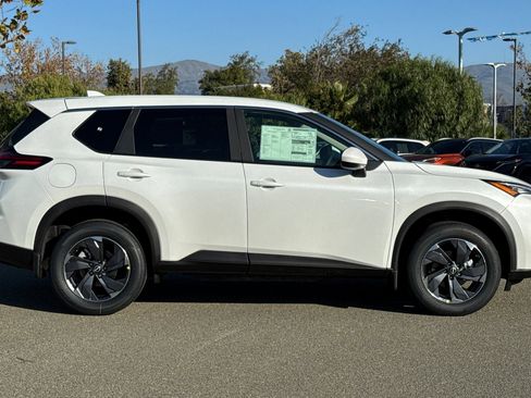 New 2026 Nissan Rogue SV w/ Cold Weather Package image 3