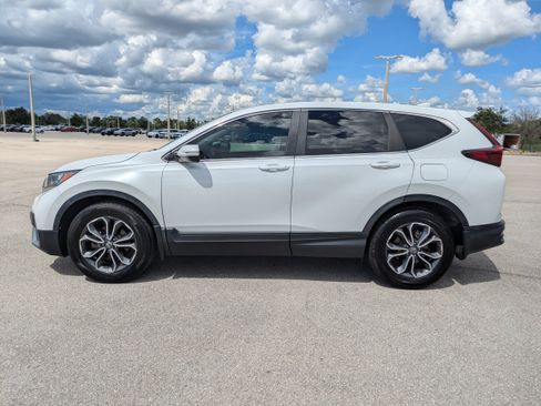 Used 2021 Honda CR-V EX image 7