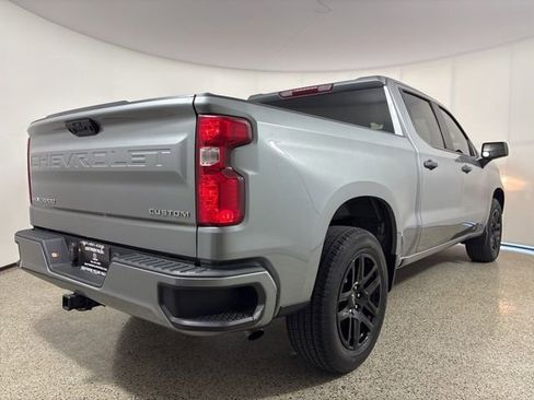 Used 2024 Chevrolet Silverado 1500 Custom RWD image 6