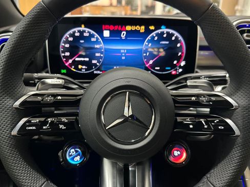 New 2026 Mercedes-Benz CLE 53 AMG 4MATIC Cabriolet image 22