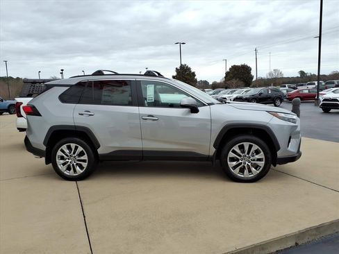 New 2025 Toyota RAV4 XLE Premium image 2