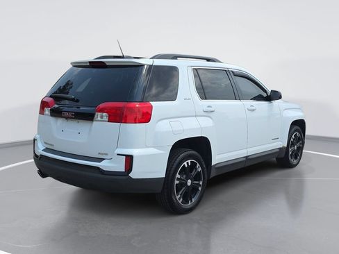 Used 2017 GMC Terrain SLE w/ Nightfall Package AWD/4WD image 3
