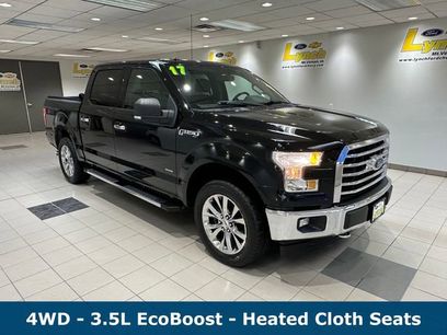 Used 2017 Ford F150 XLT w/ Equipment Group 302A Luxury