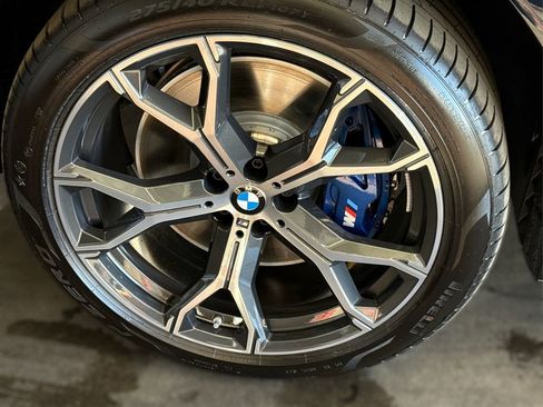 New 2026 BMW X6 M60i image 15