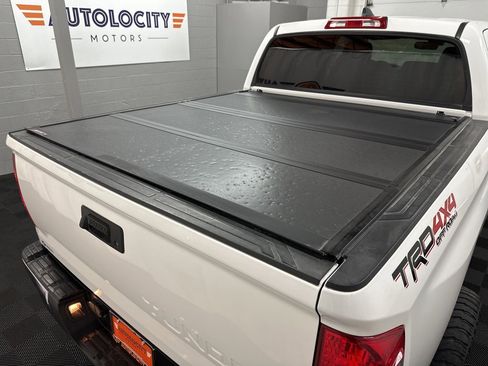 Used 2020 Toyota Tundra SR5 w/ TRD Off-Road Package image 11