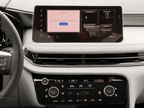 New 2026 INFINITI QX60 Luxe image 15