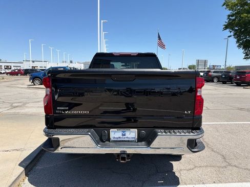Used 2019 Chevrolet Silverado 1500 LT w/ All-Star Edition AWD/4WD image 4