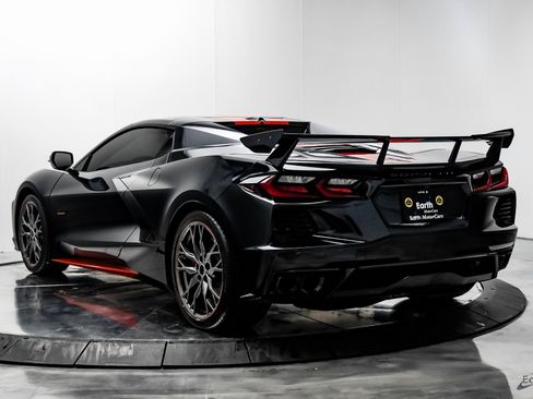 Used 2023 Chevrolet Corvette Stingray Premium Conv w/ Z51 Performance Package image 12