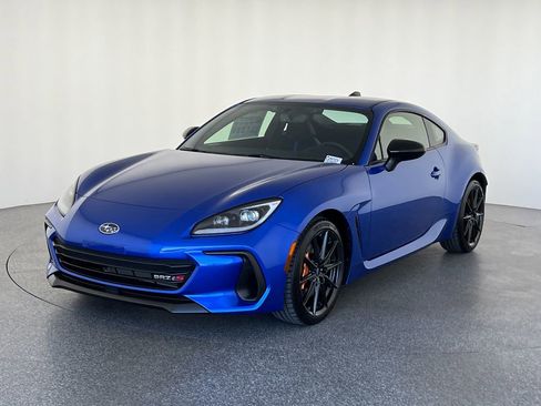 New 2026 Subaru BRZ tS RWD image 9