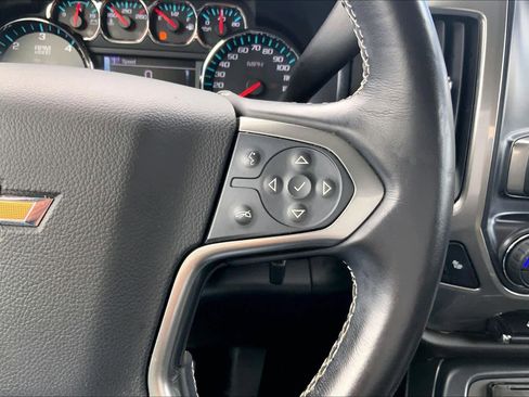 Used 2018 Chevrolet Silverado 1500 LT w/ Texas Edition image 25