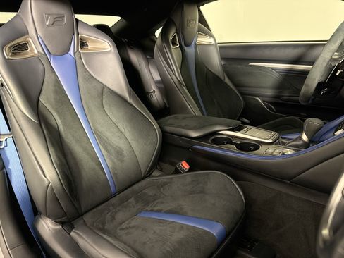 Used 2023 Lexus RC F Track Edition RWD image 37
